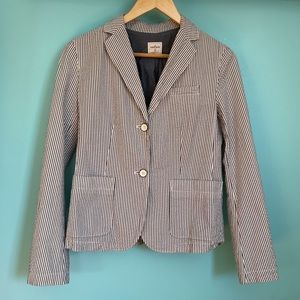 Gap classic academy blazer